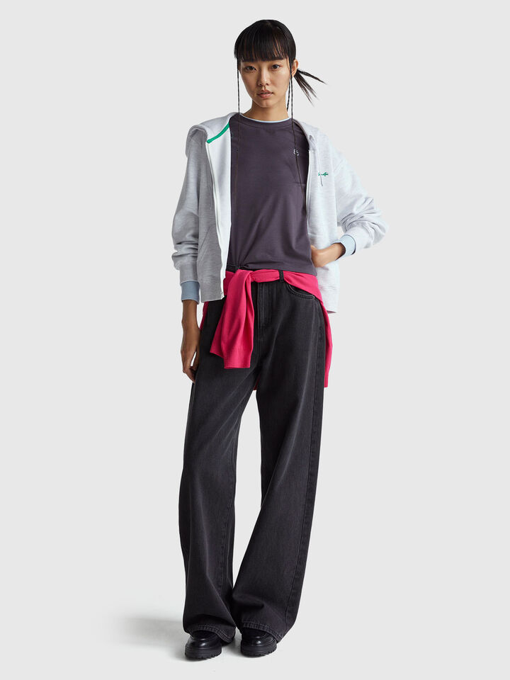 T-SHIRT L/S Women image number 3